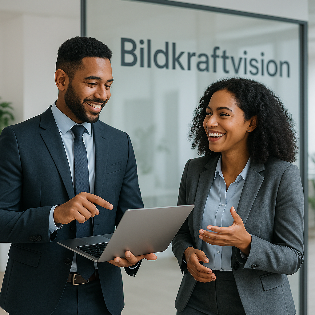 Bildkraftvision office 2
