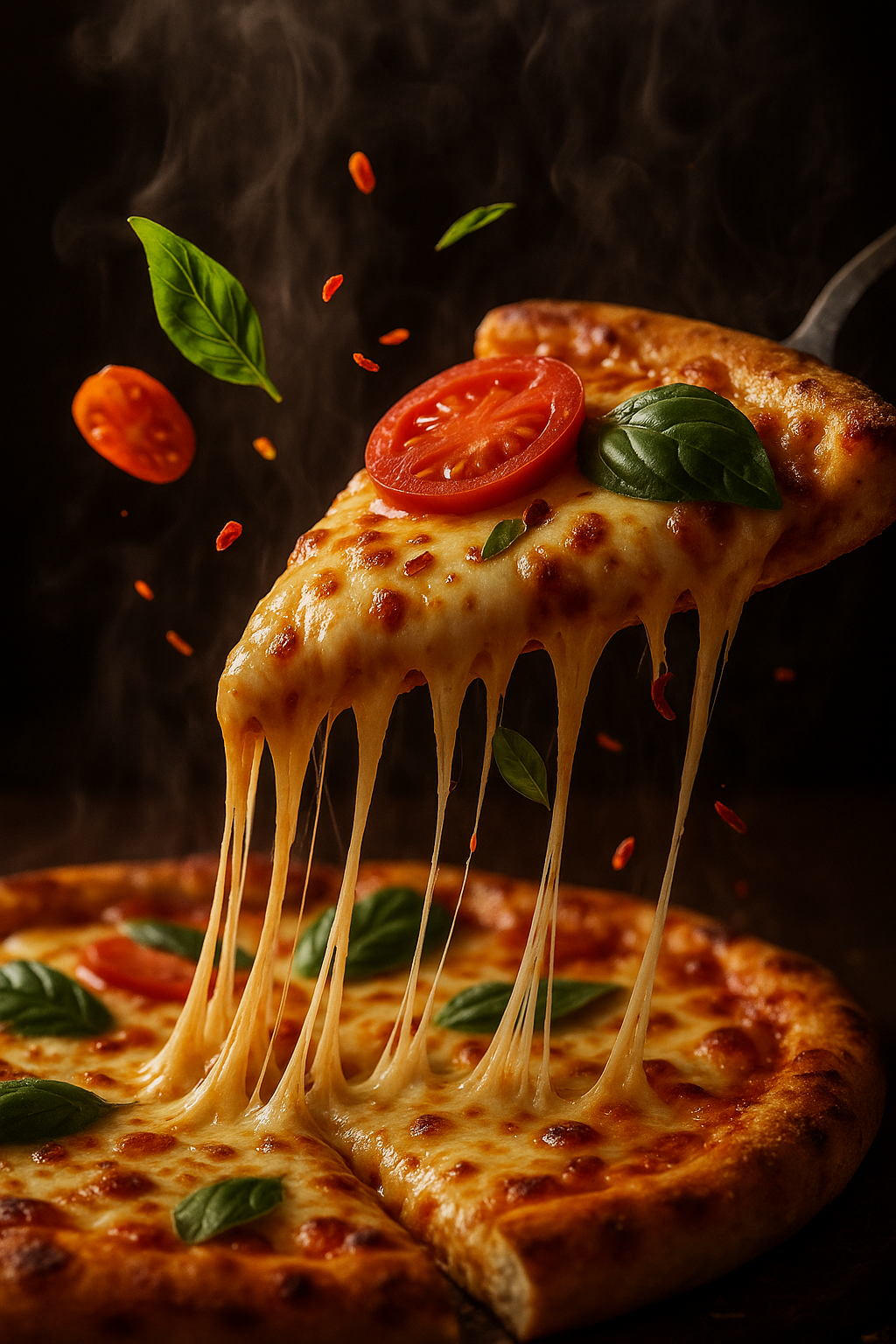 Pizza slice
